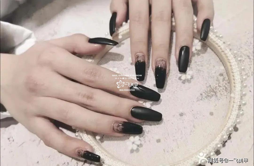 会上瘾的欧美延长甲，大爱太爱了