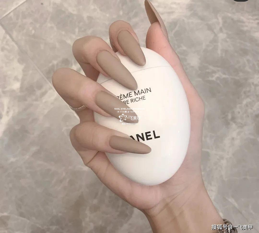 会上瘾的欧美延长甲，大爱太爱了