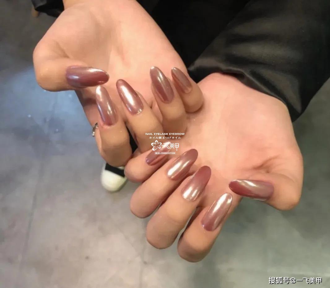 会上瘾的欧美延长甲，大爱太爱了