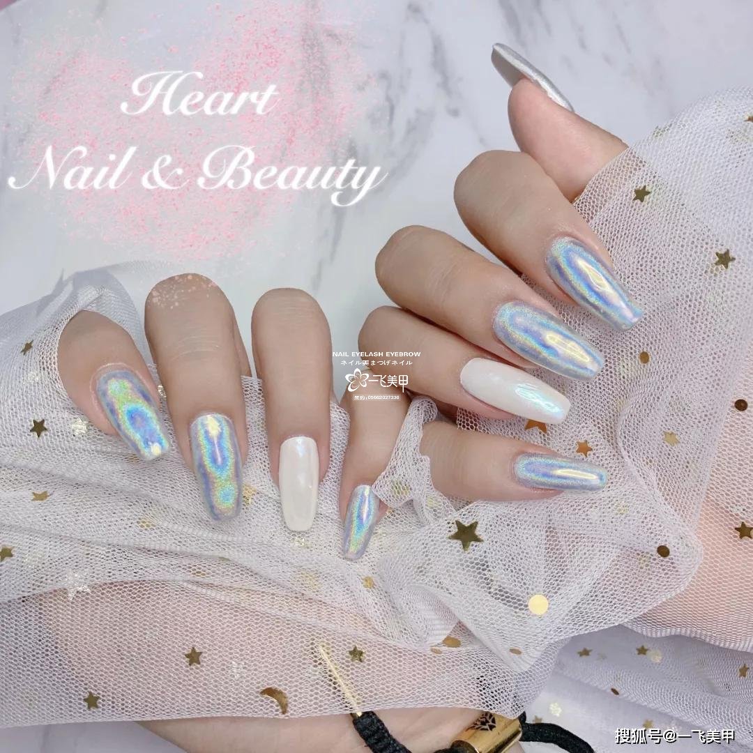 会上瘾的欧美延长甲，大爱太爱了