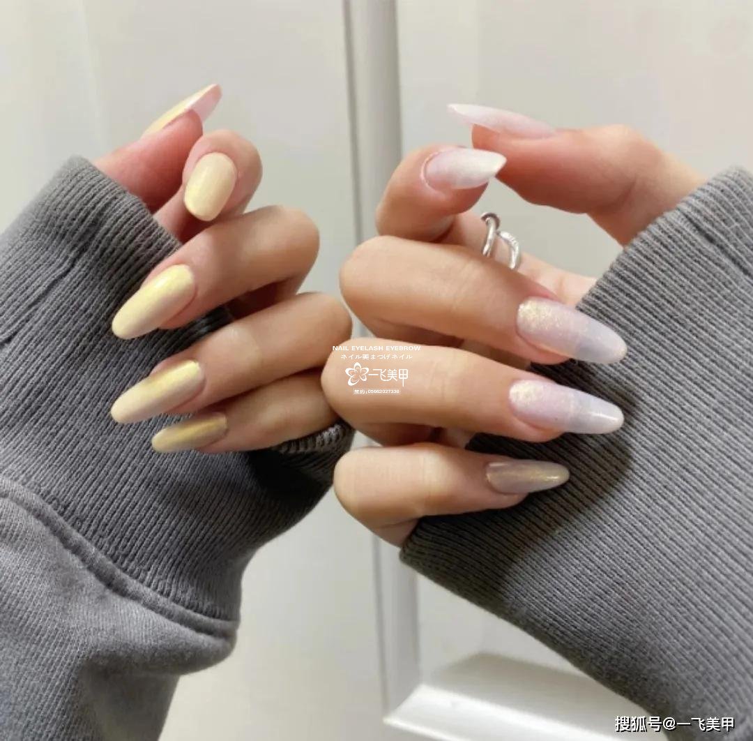 会上瘾的欧美延长甲，大爱太爱了