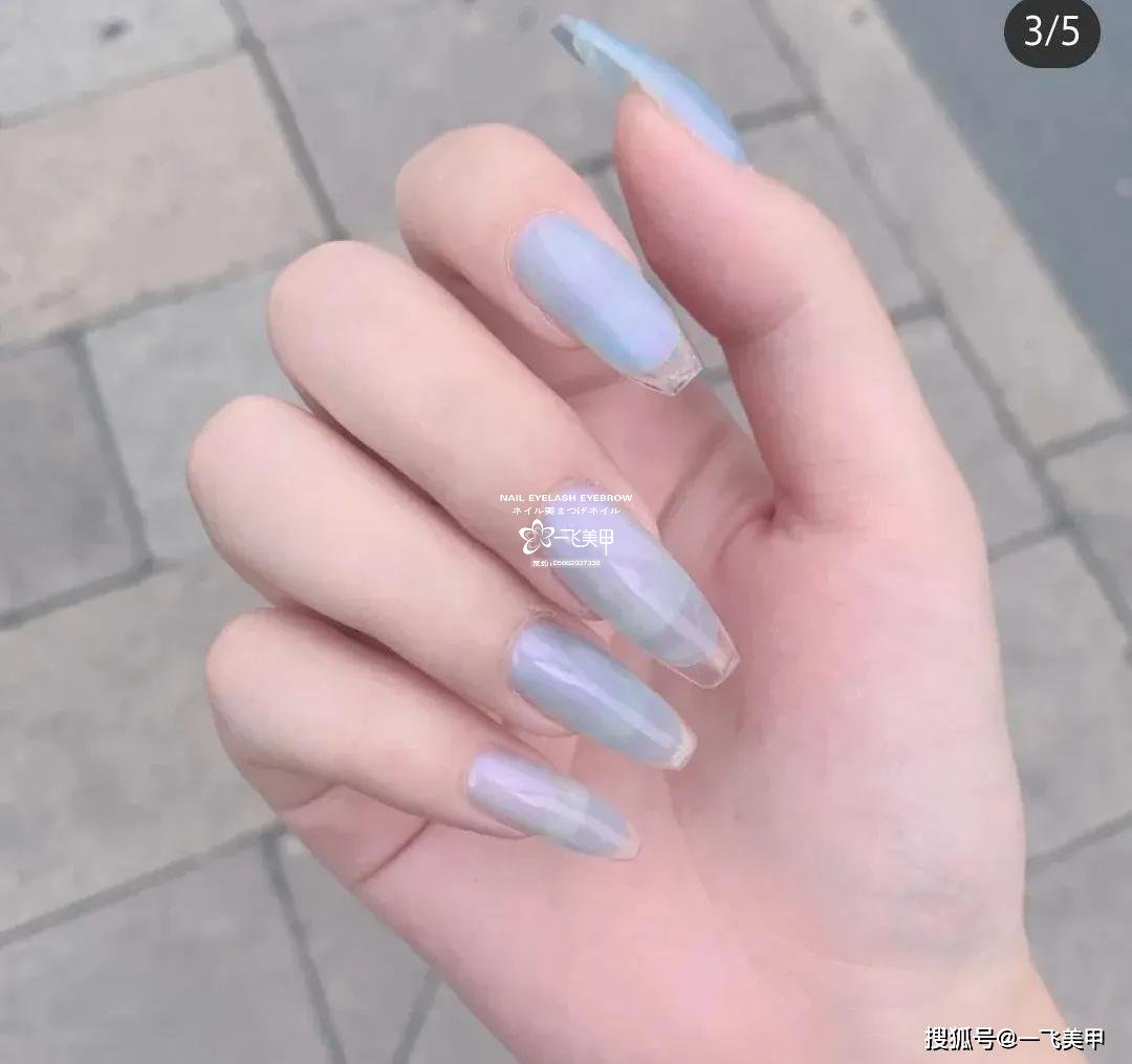 会上瘾的欧美延长甲，大爱太爱了