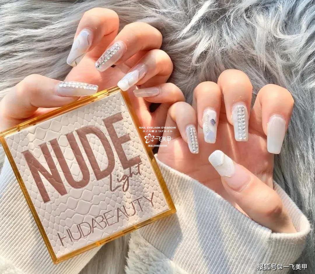 会上瘾的欧美延长甲，大爱太爱了