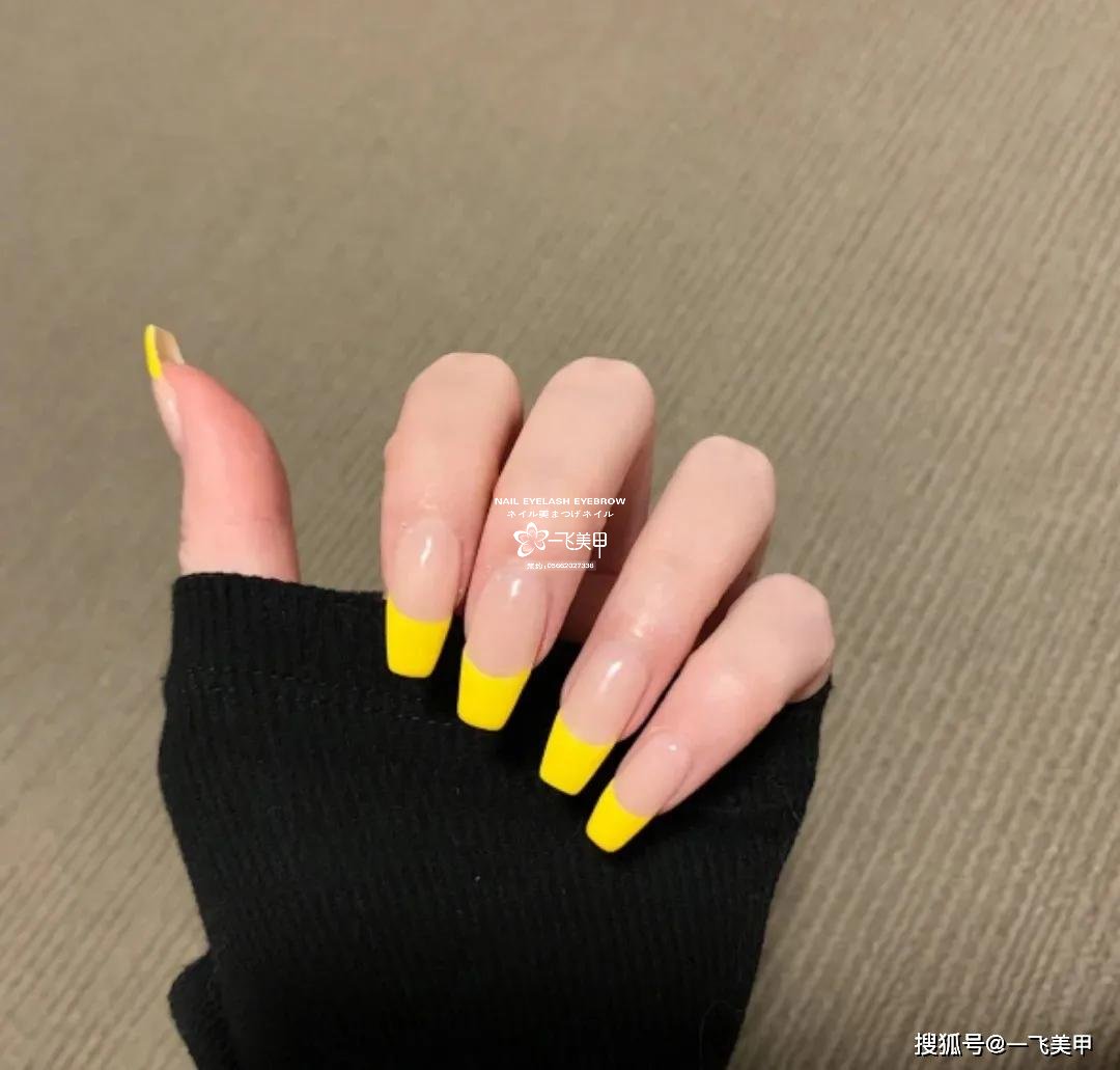 会上瘾的欧美延长甲，大爱太爱了