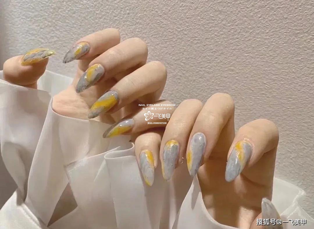 会上瘾的欧美延长甲，大爱太爱了