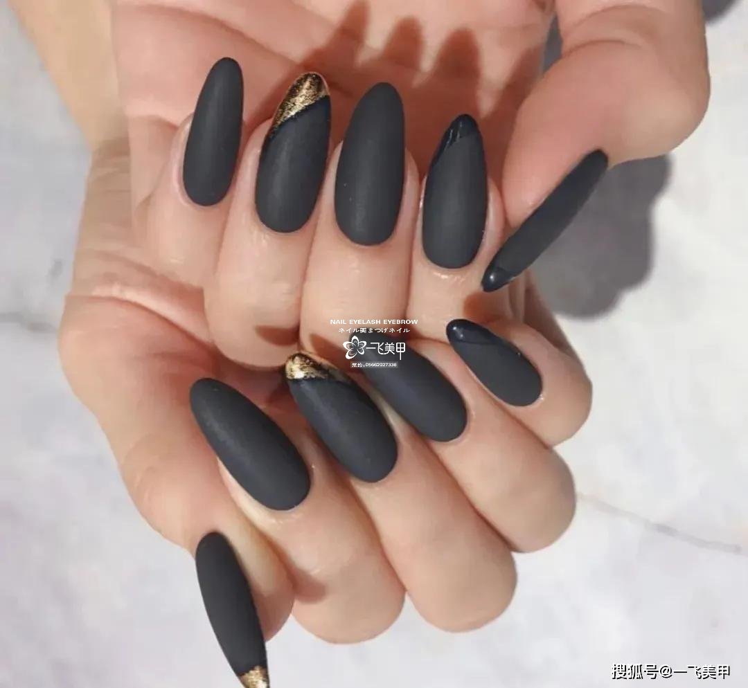 会上瘾的欧美延长甲，大爱太爱了