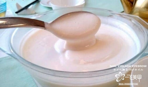 酸奶美容 巧用酸奶美容效果更棒