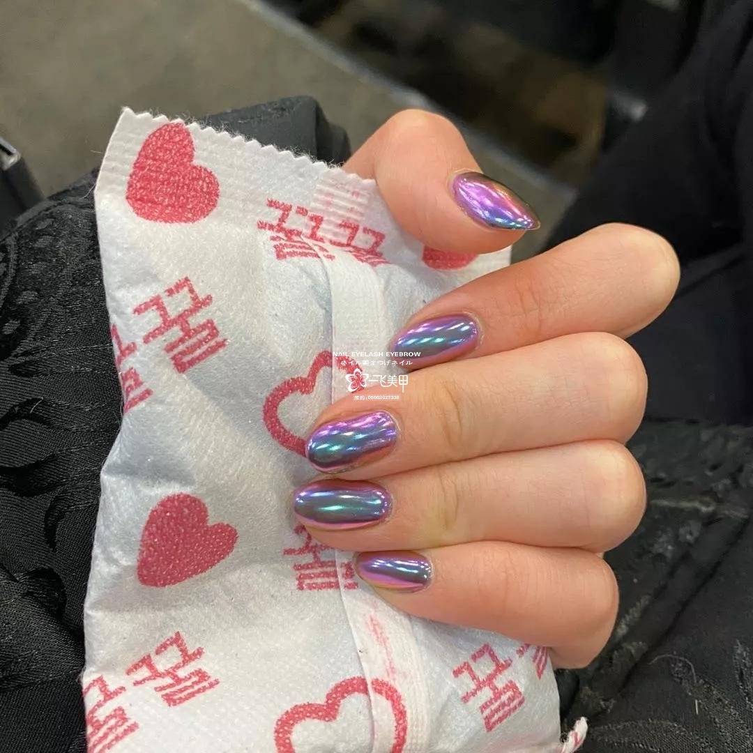 美甲别乱做，颜色配肤色很重要，不然分分钟被丑哭