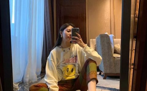 你很漂亮，为什么经常不拍照？