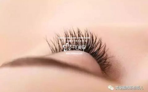 做完美睫，不注重这些，太亏了！