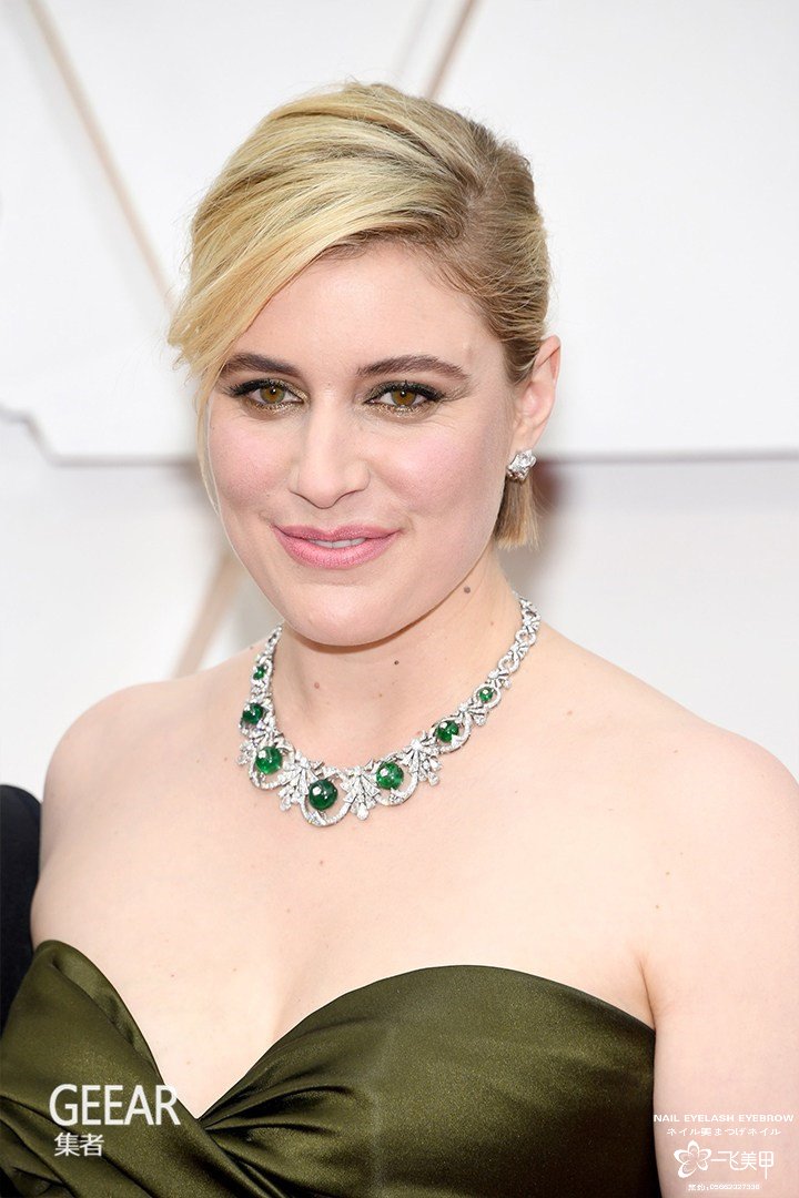 今年的妆容还是美睫，这些女星们的2020奥斯卡红毯造型都做了美睫