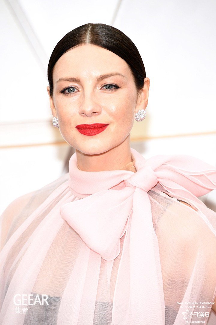 今年的妆容还是美睫，这些女星们的2020奥斯卡红毯造型都做了美睫