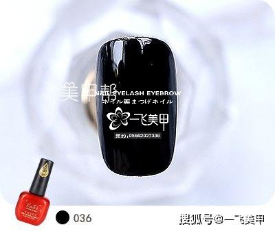 新手也能做的3款新春雏菊美甲