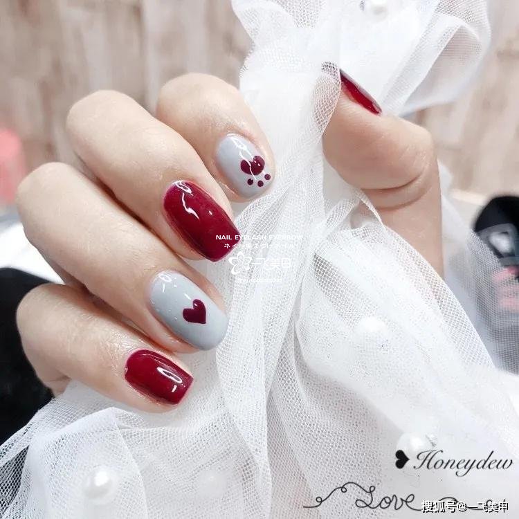 50款精选方圆甲！颜值高呀！海量图片，记得收藏