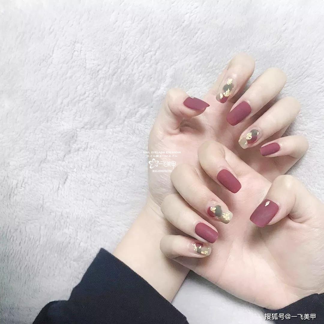 50款精选方圆甲！颜值高呀！海量图片，记得收藏