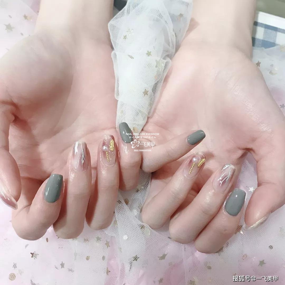 50款精选方圆甲！颜值高呀！海量图片，记得收藏