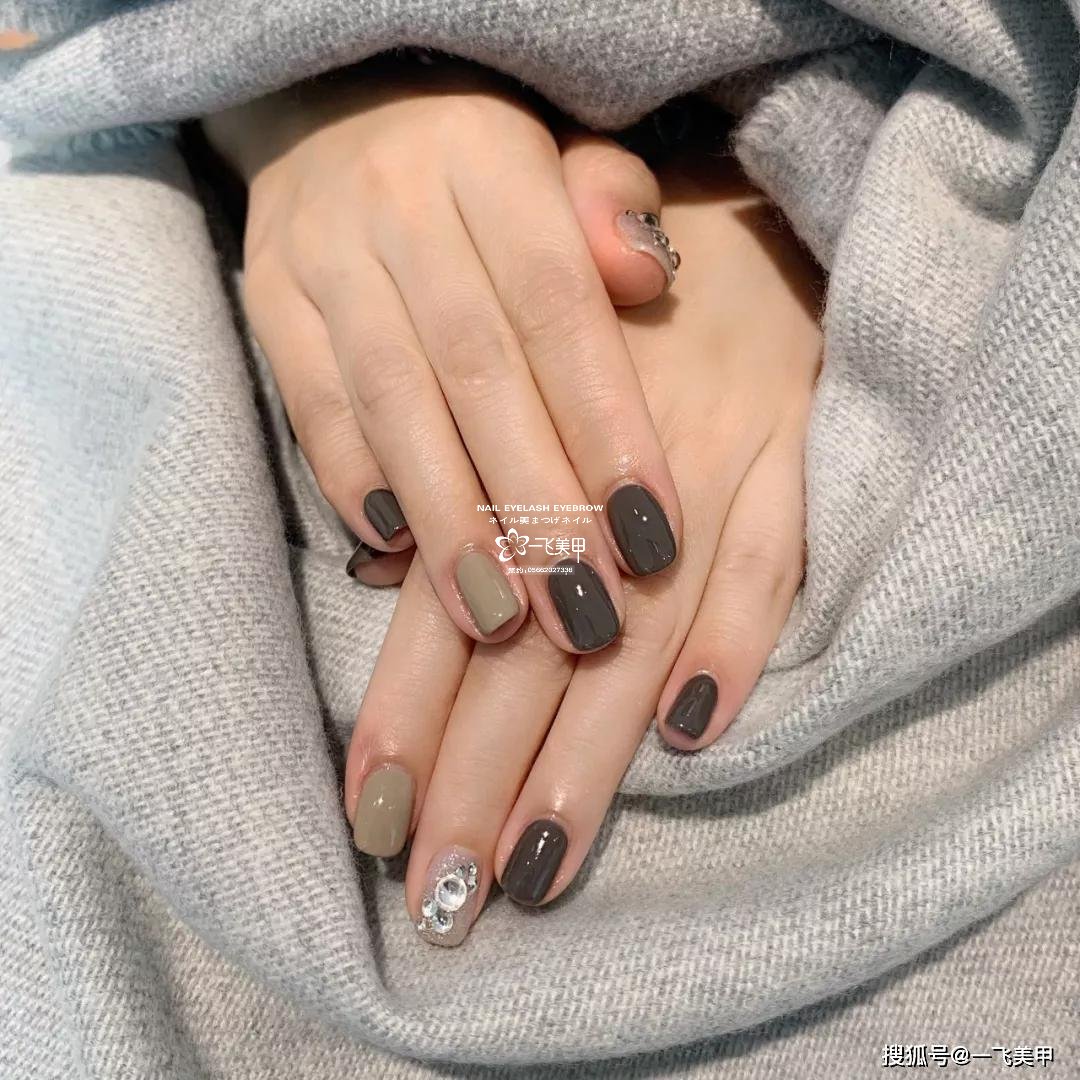 50款精选方圆甲！颜值高呀！海量图片，记得收藏