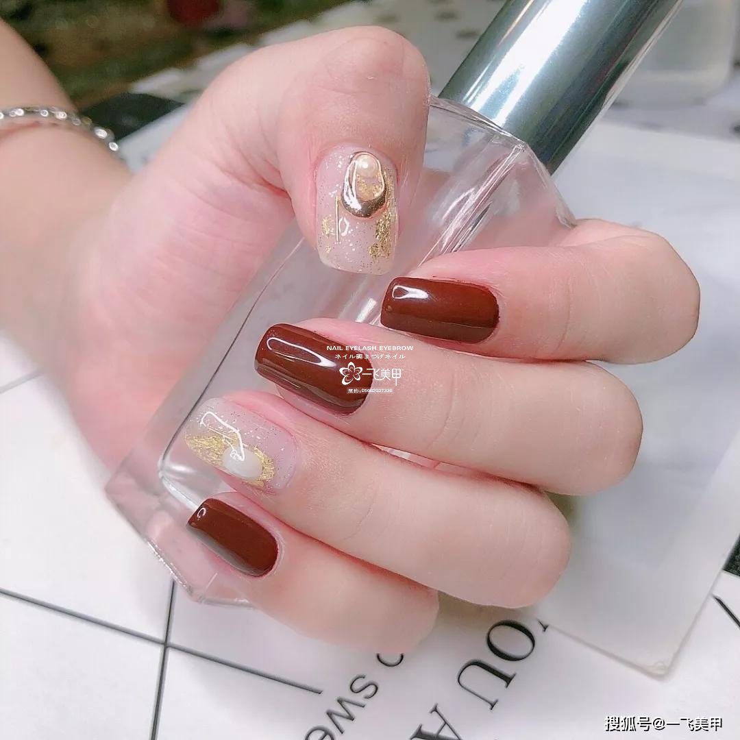 50款精选方圆甲！颜值高呀！海量图片，记得收藏