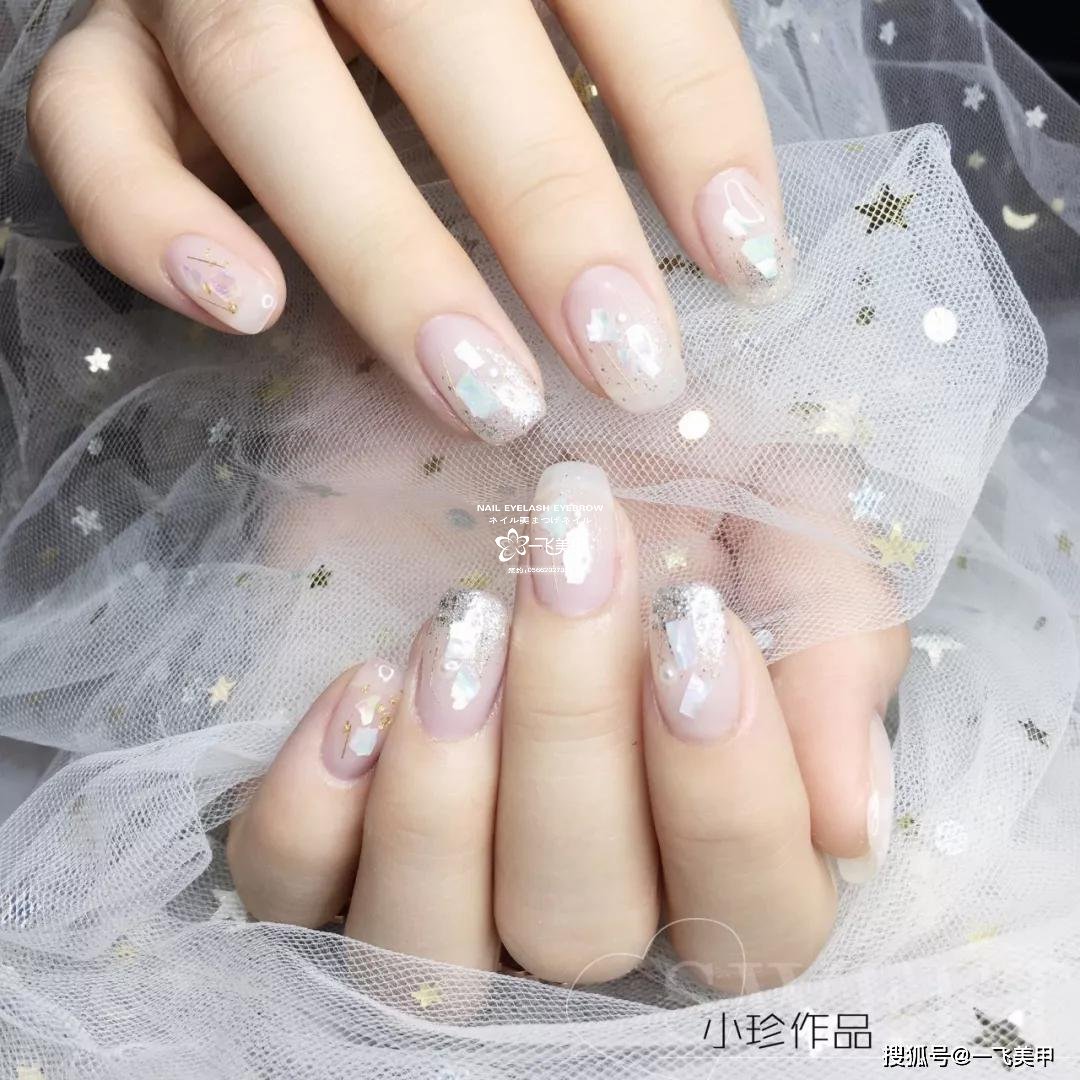 50款精选方圆甲！颜值高呀！海量图片，记得收藏