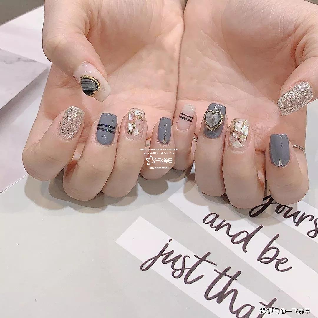 50款精选方圆甲！颜值高呀！海量图片，记得收藏