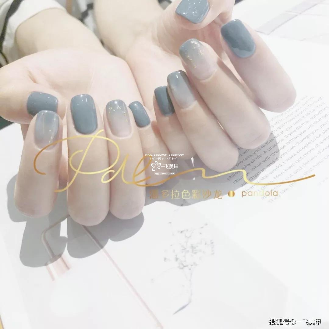 50款精选方圆甲！颜值高呀！海量图片，记得收藏