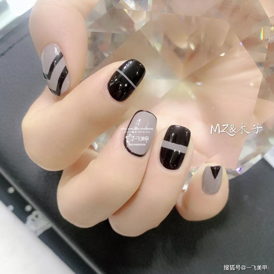 50款精选方圆甲！颜值高呀！海量图片，记得收藏