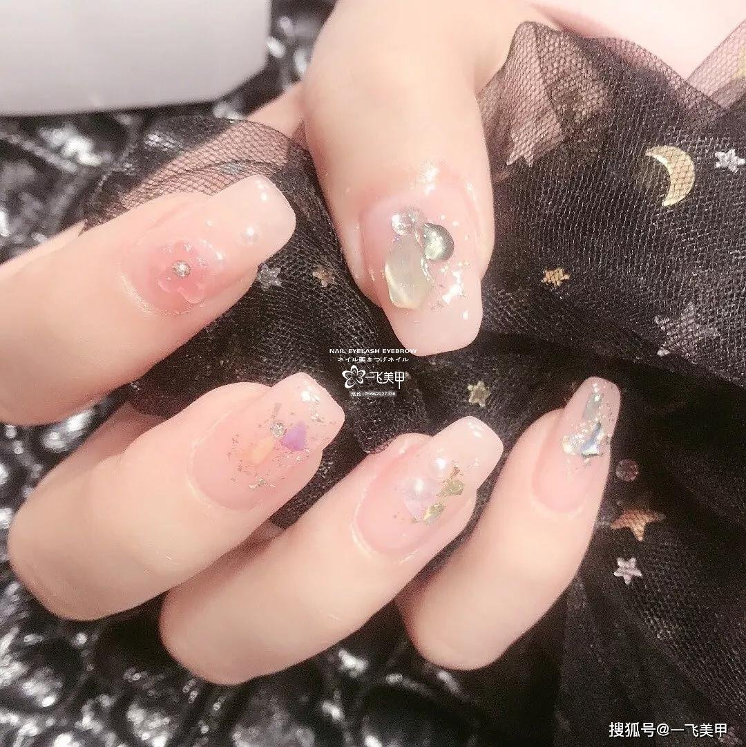 50款精选方圆甲！颜值高呀！海量图片，记得收藏