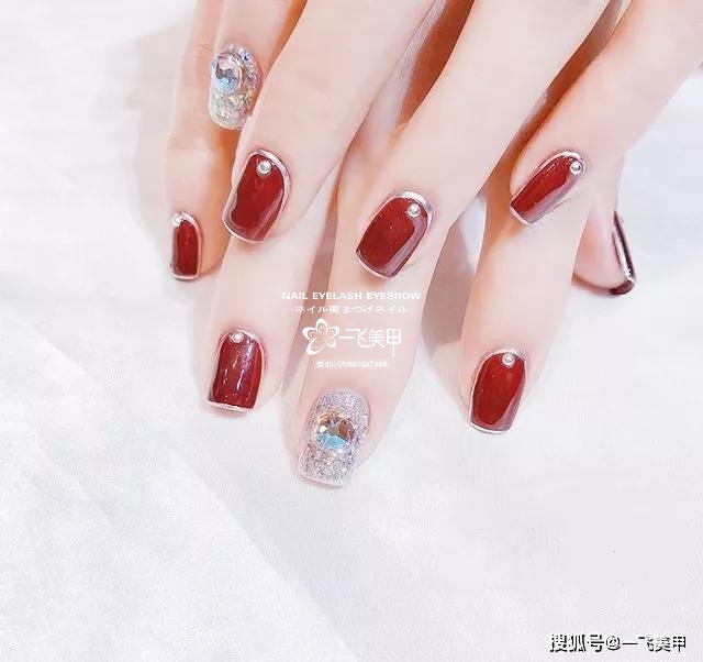 50款精选方圆甲！颜值高呀！海量图片，记得收藏