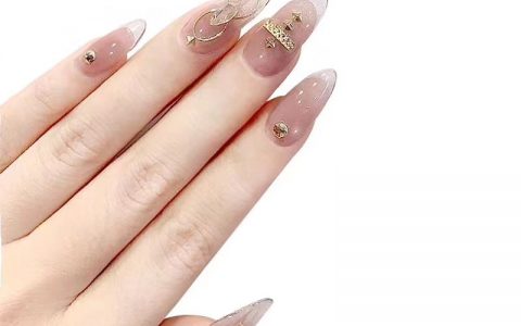 这两款美甲拥有后，你就是贵池街上最靓的妞