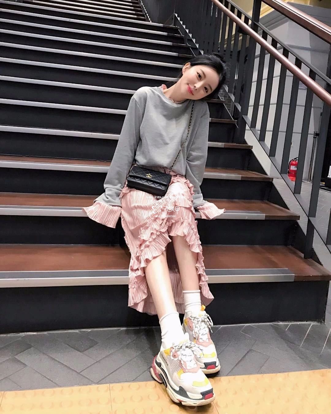 小个子和高个子的穿衣搭配技巧来啦！时髦又显瘦！