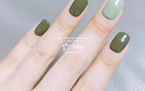 超详细新手美甲步骤教学，学会美甲也能很简单！