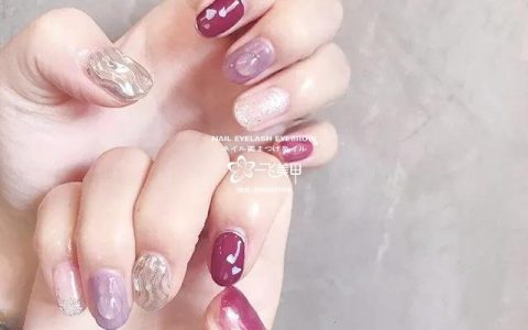 ins水滴甲又火了，强迫症能忍？