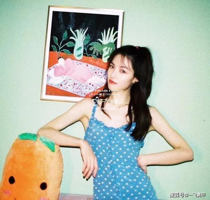 惊呆了！女明星宅在家做这件事瘦到了90斤，你们信不信？