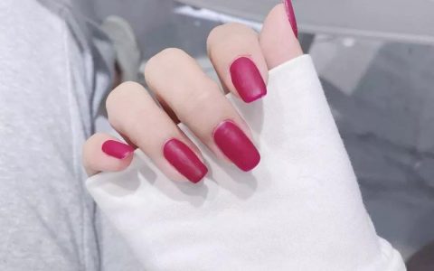 疫情结束后 上班美甲这样做 工资翻一翻......