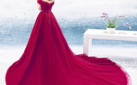 显白又美艳，葡萄酒红美甲真的是谁也抵挡不了！