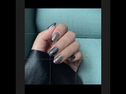 为什么你拍的美甲图，朋友圈里没人点赞？