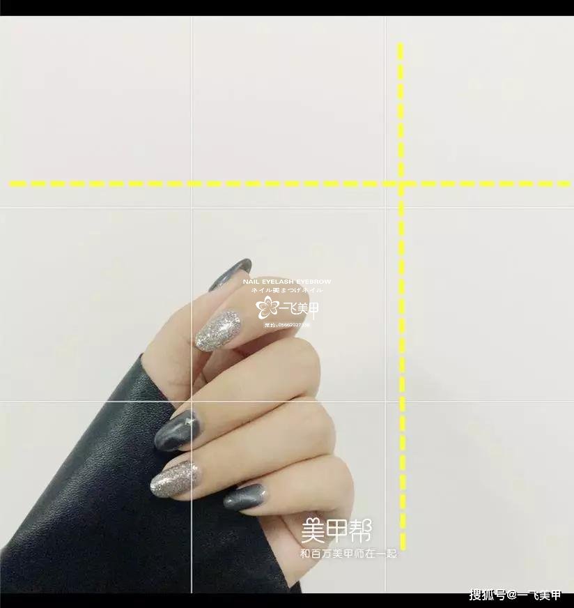 为什么你拍的美甲图，朋友圈里没人点赞？