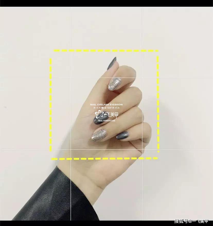 为什么你拍的美甲图，朋友圈里没人点赞？