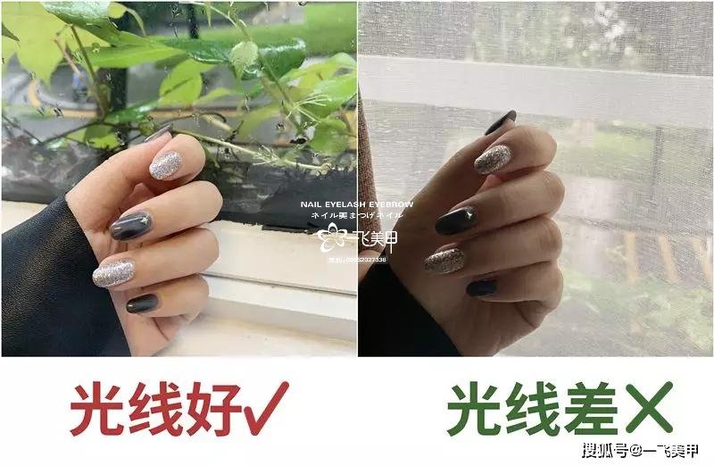 为什么你拍的美甲图，朋友圈里没人点赞？