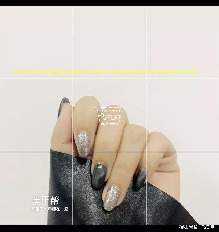 为什么你拍的美甲图，朋友圈里没人点赞？