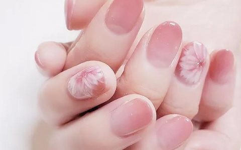 初春花卉美甲专场，海量款式让你陶醉