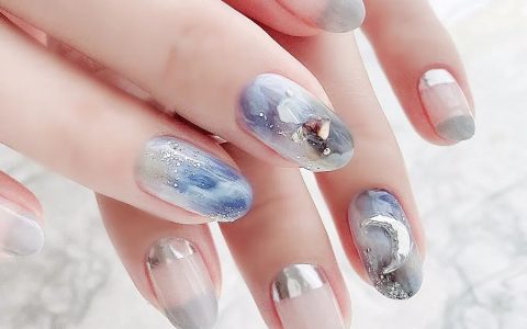 今年春季最火的日系美甲，一定是它！