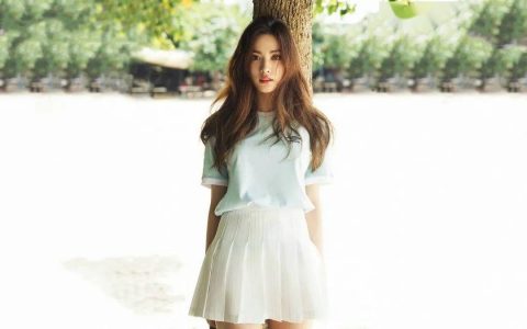 胯大腿粗穿衣难看？get到这几点技巧，让你立马“瘦”10斤！