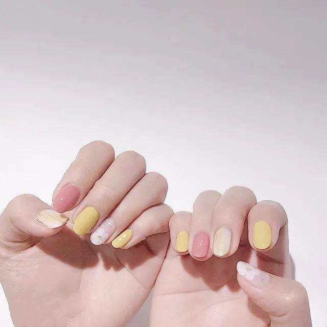 5月份看你的星座做什么美甲色能旺运？