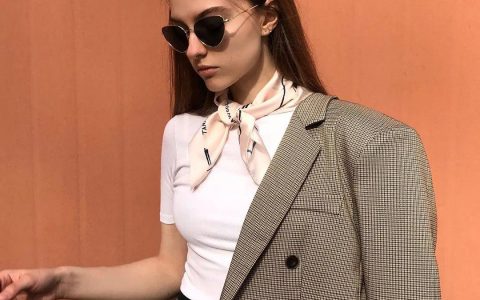 外套+裙子，这些日常穿搭真的时髦炸了！！