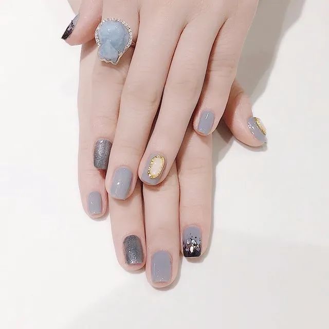 5月份看你的星座做什么美甲色能旺运？