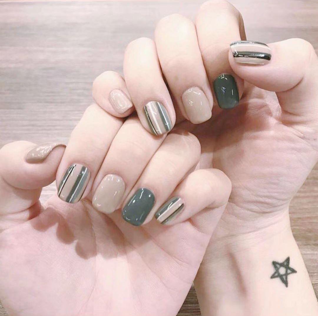 万能配色奶茶色，和谁搭都CP感十足