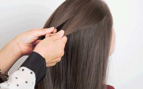 不会编头发？这6张动图也许能让你成为高手