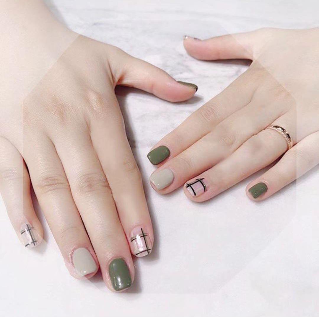 万能配色奶茶色，和谁搭都CP感十足