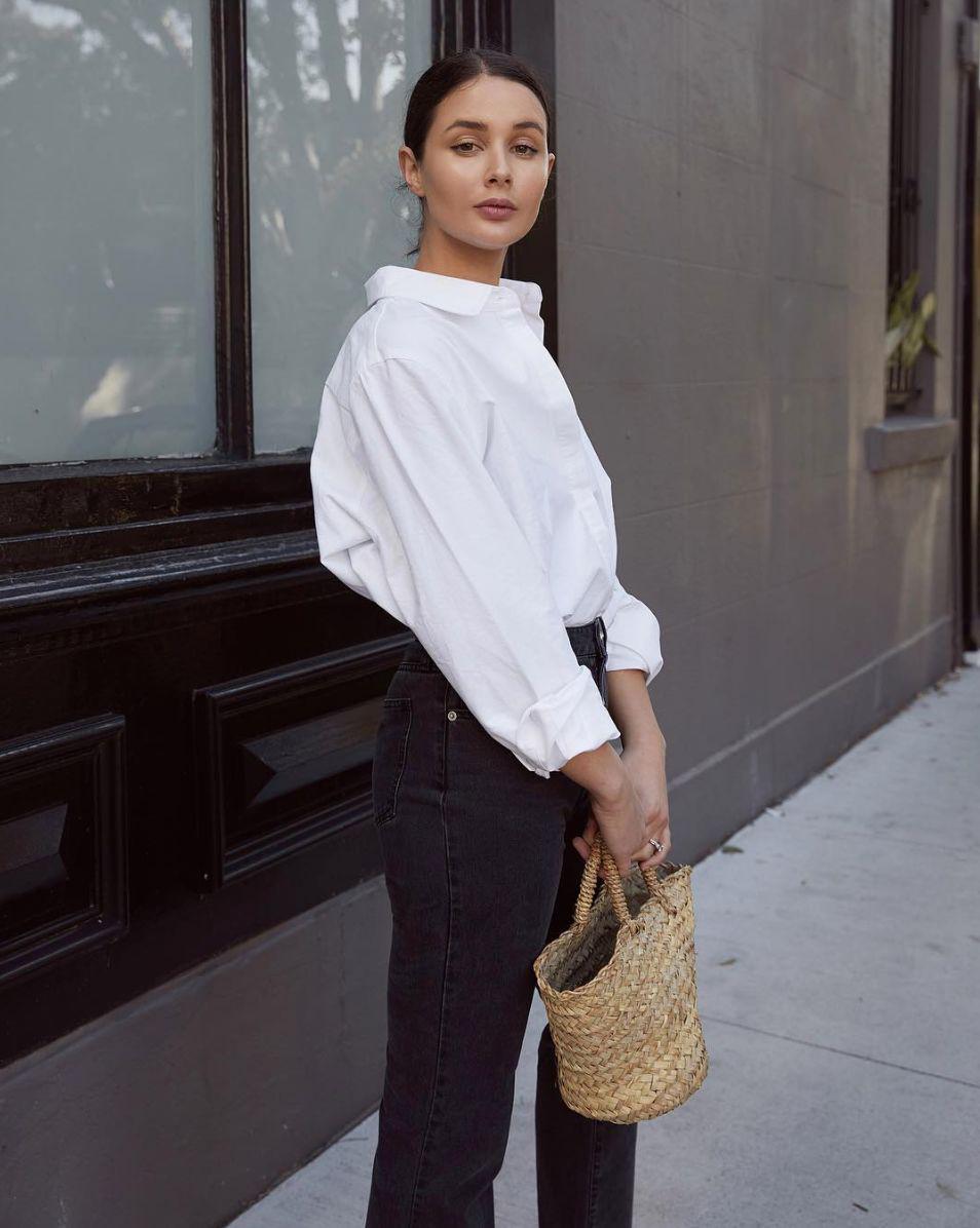 今年的女款衬衫，这几款美得不要不要的